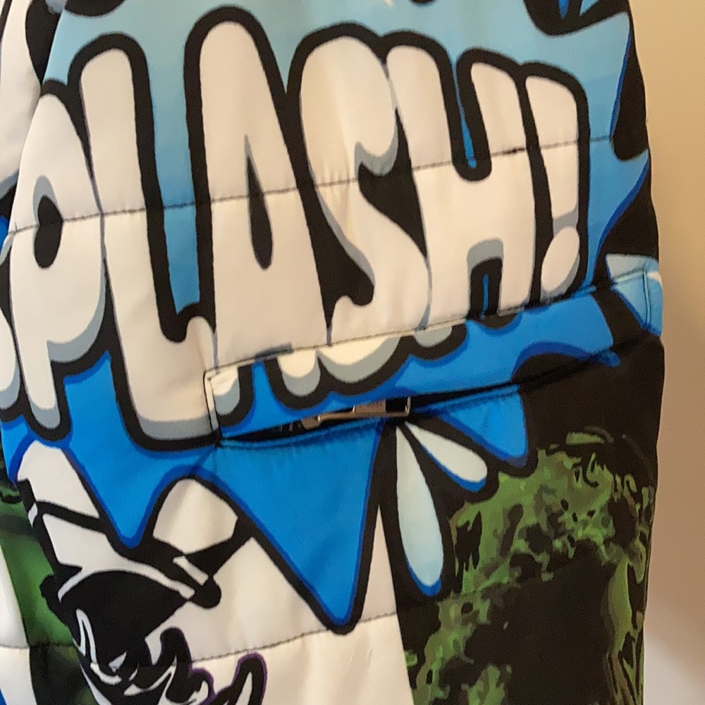 SUGARHILL Psycho Puffer Jacket - Picture 4 of 8